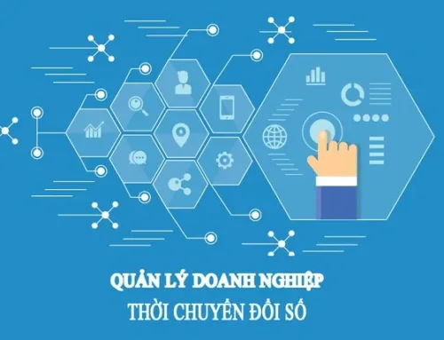 DOANH NGHIỆP NÀO THÌ CẦN CHUYỂN ĐỔI SỐ?