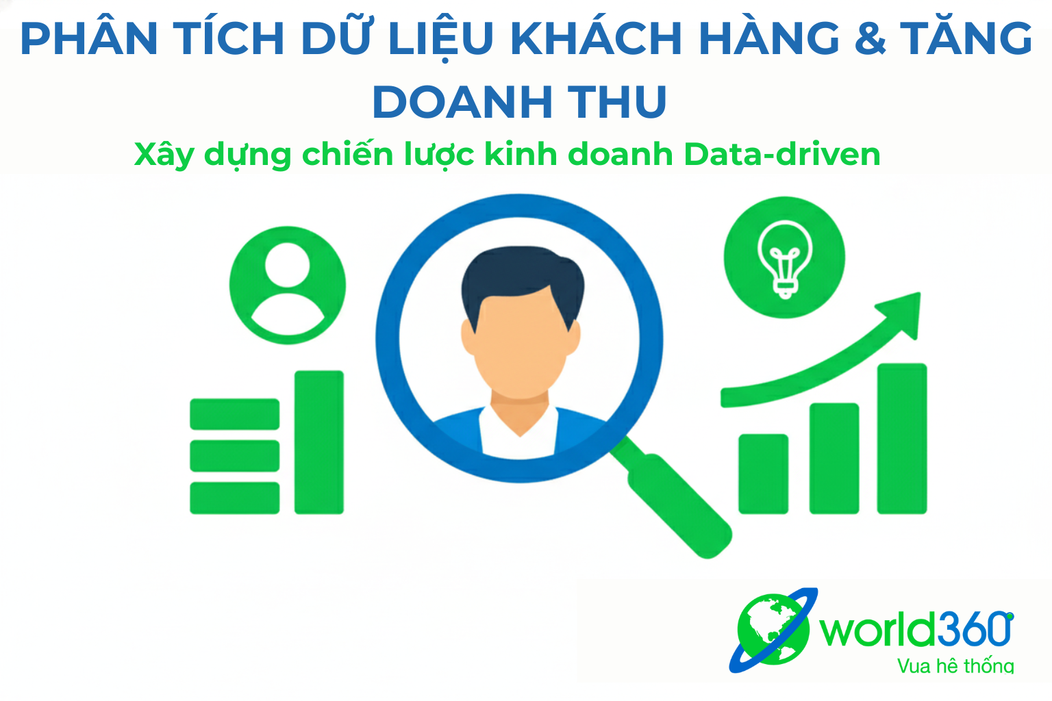 Ứng dụng AI và ERP trong phân tích dữ liệu khách hàng